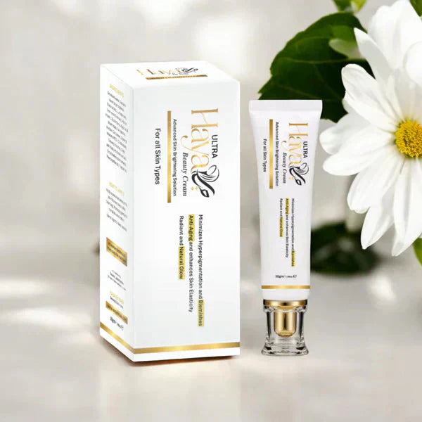 Haya By Rabi 5in1 Bundle
