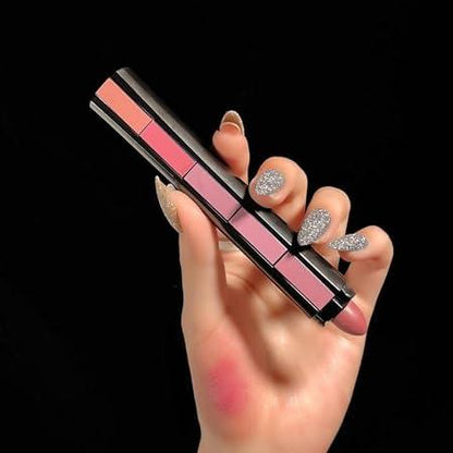 Matte Finish Nude Edition Lipstick pack of 10