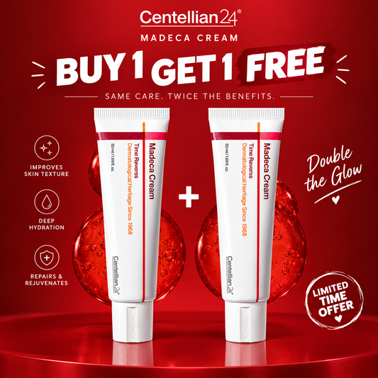 Centellian24+ – Madeca Cream Buy 1 Get 1 Free