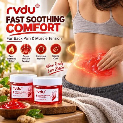 BUY 1 GET 1 FREE Wood Warm Joint Pain Relief Gel