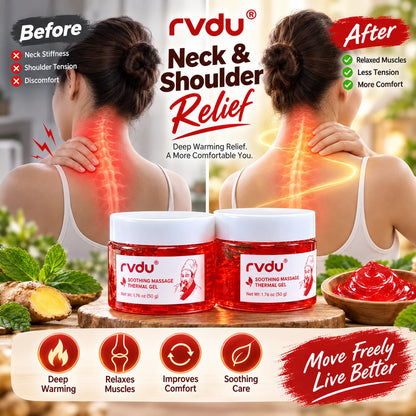 BUY 1 GET 1 FREE Wood Warm Joint Pain Relief Gel