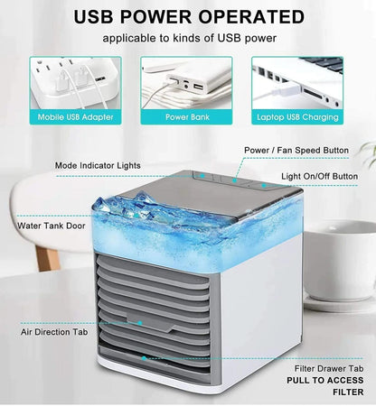 Arctic Air Ultra Portable Home Air Cooler