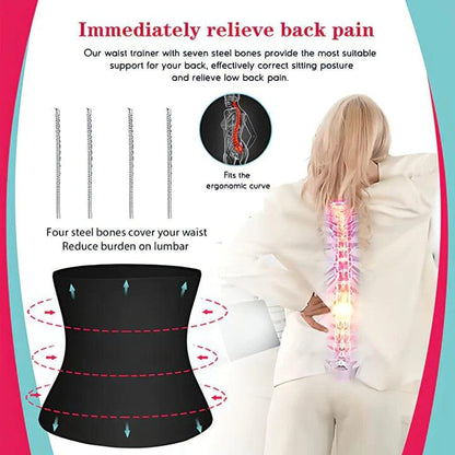 Women Postpartum Recovery Shaper
