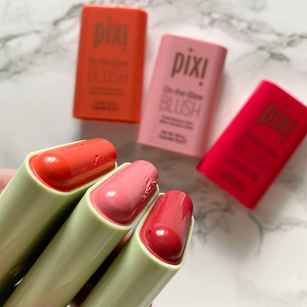 Pixi On-the-glow Blush Pack Of 3