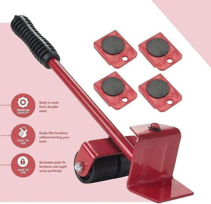 5 Packs Furniture Lifter