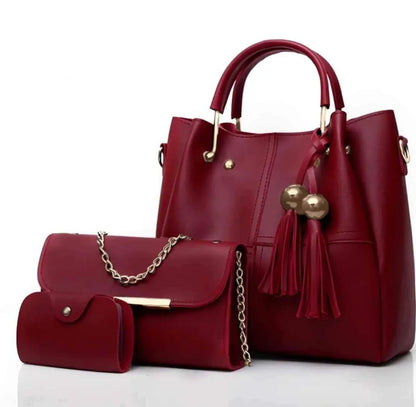 3pcs Premium Quality Bags Set