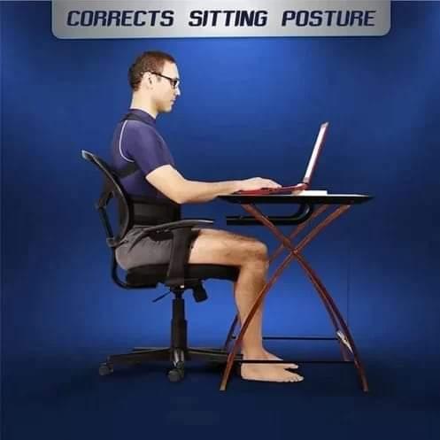 Posture Corrector Belt