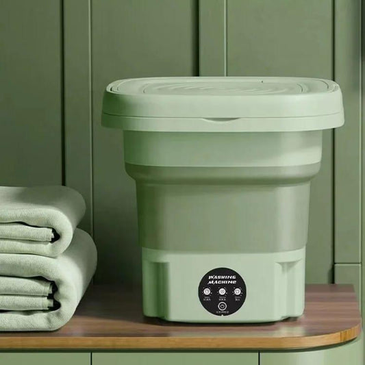 Portable Washing Machine & Drainer