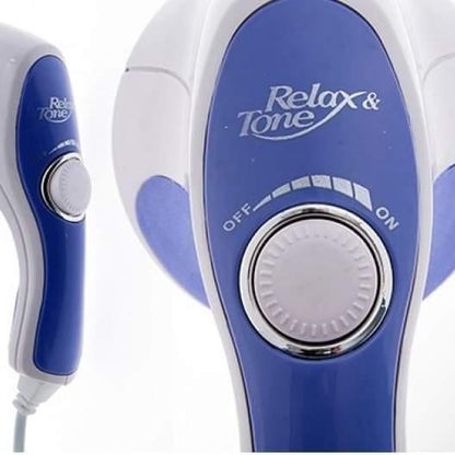 Relax&tone Pain Relief Slimming Body Massager