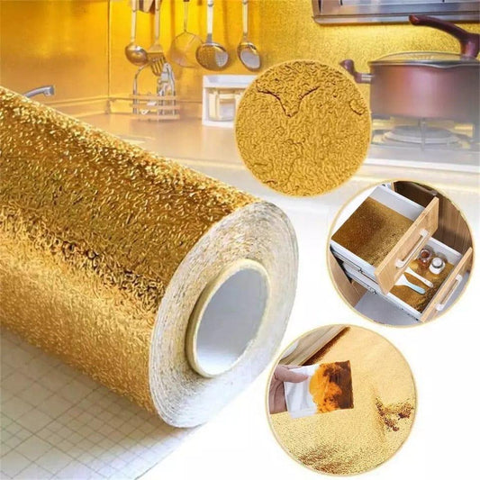 Kitchen Wallpaper Self Adhesive