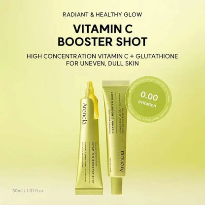 Arencia Vitamin C Booster Shot
