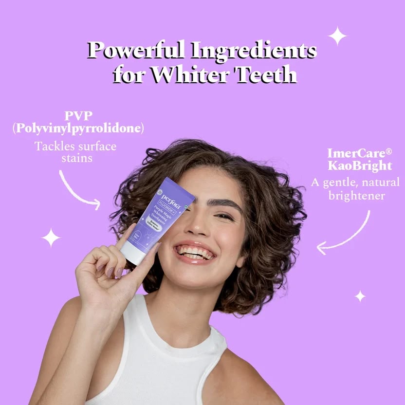 Prefora Purple Magic Toothpaste