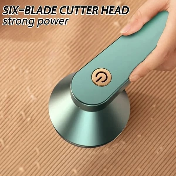 Compact Portable USB Rechargeable  Electric Lint Remover
