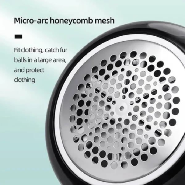 Compact Portable USB Rechargeable  Electric Lint Remover