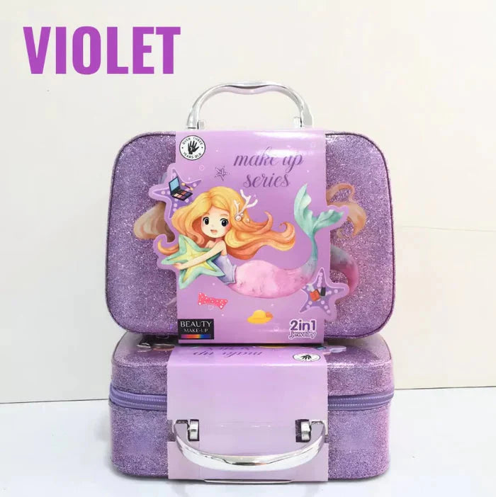 Beauty Makeup Bag For Kids