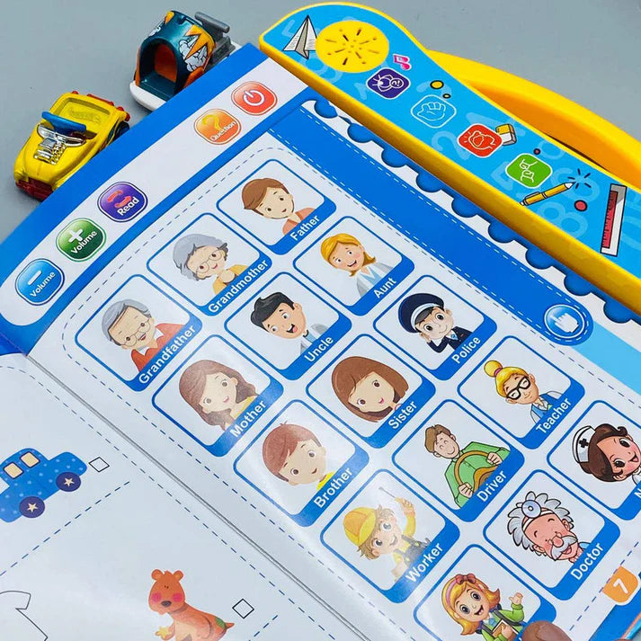 Intelligent Speaking Study Book