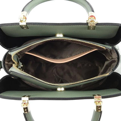 Premium Leather Handbag