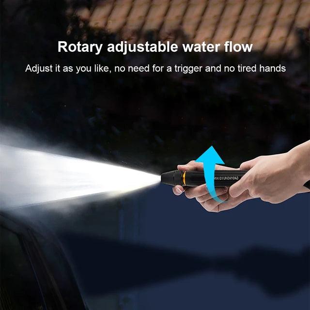 TD High Pressure Water Spray Gun Nozzle