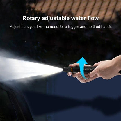 TD High Pressure Water Spray Gun Nozzle