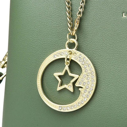 Premium Leather Handbag