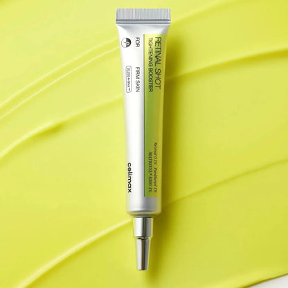 ARENCIA VITAMIN C BOOSTER SHOT&CELIMAX RETINOL SHOT