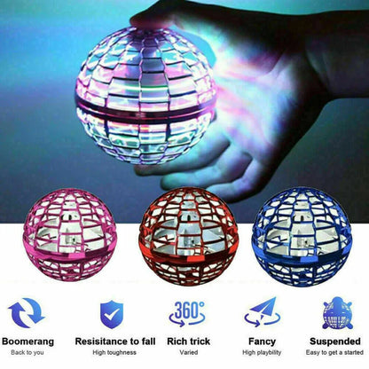 Flying Nova Ball